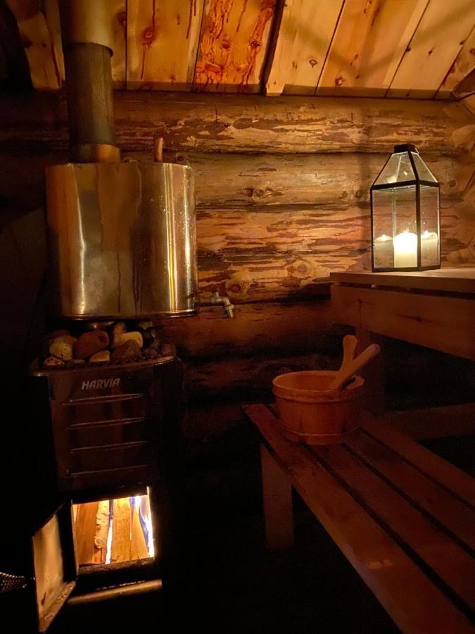 Unstad Cabin With Seaview Unnstad Екстер'єр фото